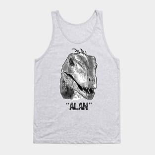 Alan Grant's Nightmare Tank Top